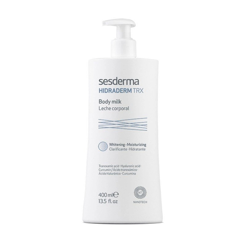 HIDRADERM TRX Body milk - Молочко для тела увлажняющее, 400мл. (MD)