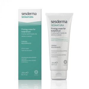 SESNATURA - Подтягивающий.крем для тела и груди (250мл) (MD)