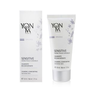 Крем для чувствительной кожи Sensetive Сreme Peaux Sensibles 50 мл