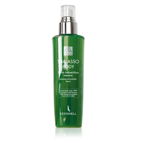 THALASSO BODY - Интенсивная антицеллюлитная сыворотка, 200 мл (keen)
