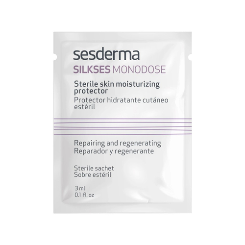 SILK SES MONODOSE- протектор увлажняющий стерильный (MD)