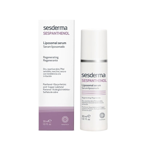 SESPANTHENOL Serum - Сыворотка липосомальная восстанавливающая, 30 мл
