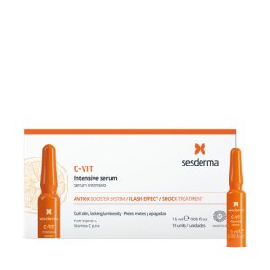 C-VIT - Интенсивная сыворотка 12% (10шт*1,5мл)