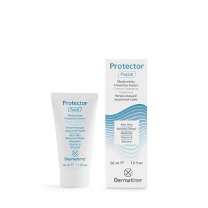 Protector - Увлажняющий защитный крем 30мл, Dermatime (Дерматайм)
