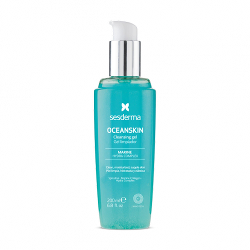 OCEANSKIN Cleansing gel Гель очищающий, 200 мл