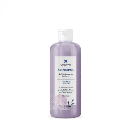 Abradermol exfoliating scrub Отшелушивающий скраб 250мл (MD)