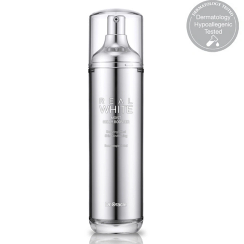 Real White Moist Gelly Booster - Увлажняющий бустер-гель (120мл)