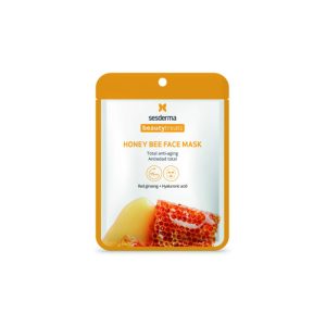 BEAUTYTREATS Honey bee face mask - Маска антивозрастная д/лица