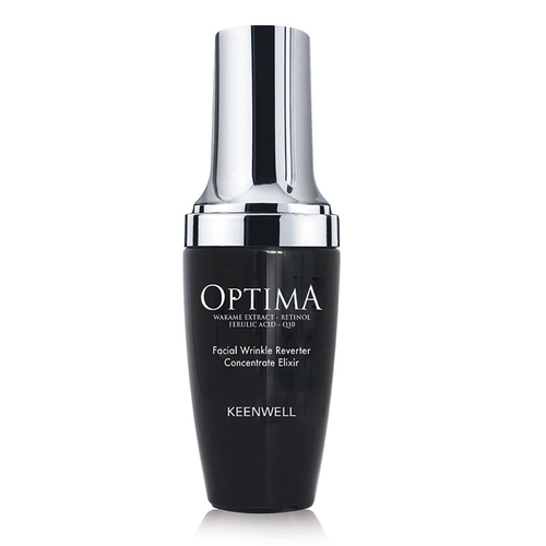 OPTIMA - Сыворотка-эликсир от морщин для лица, 30мл (keen)