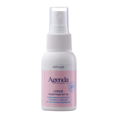 ANTI-AGE PROFESSIONAL LINE Спрей защитный SPF30, 50 мл