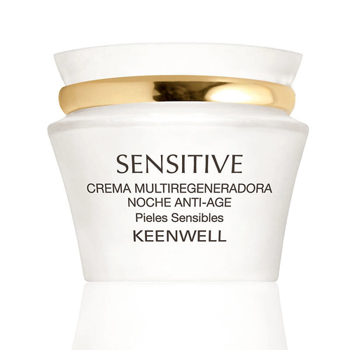 SENSETIVE - Восстанавливающий омолаживающий крем (Ночь) 50 мл (keen)
