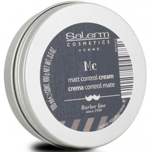 SALERM, Моделирующий крем без блеска HOMME Matt Control Cream, 10 мл