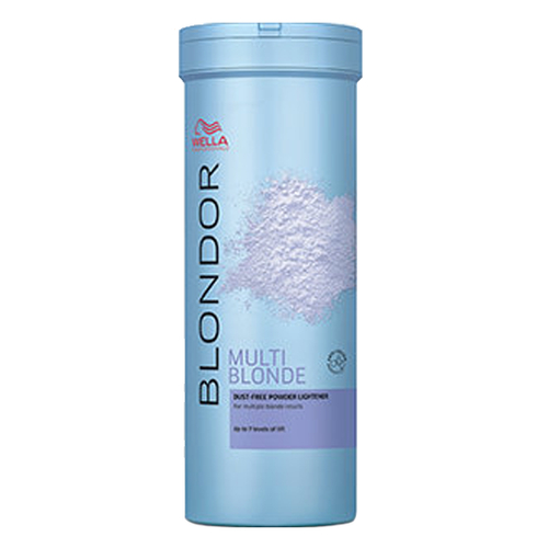 WELLA, Порошок для блондирования Blondor, 400 гр