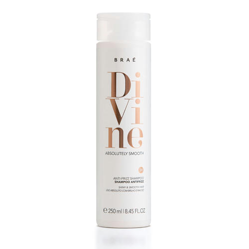 BRAÉ, Шампунь для сохранения гладкости волос Divine, 250 мл (BRAE)