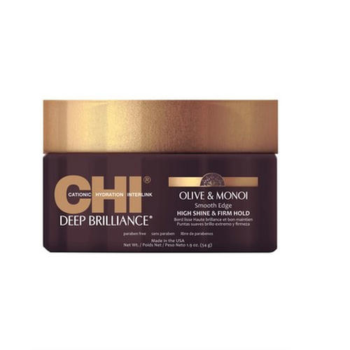 CHI, Помада для придания волосам блеска и гладкости Deep Brilliance, 54 гр