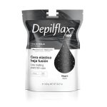 DEPILFLAX, Воск пленочный в гранулах Черный Film Wax, 1000 гр