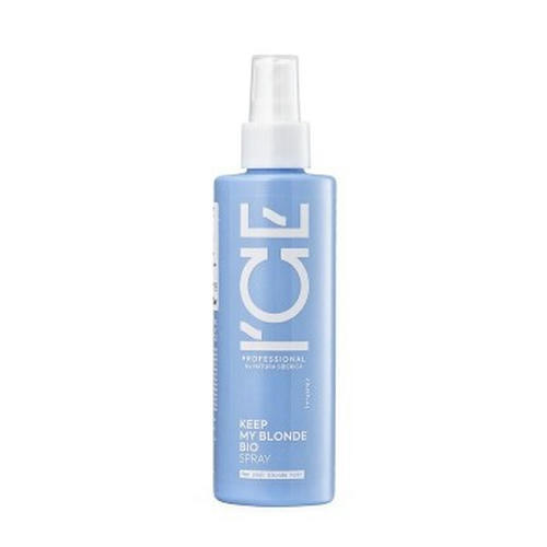 I'CE PROFESSIONAL BY NATURA SIBERICA, Сыворотка - спрей для светлых волос KEEP MY BLONDE, 200 мл