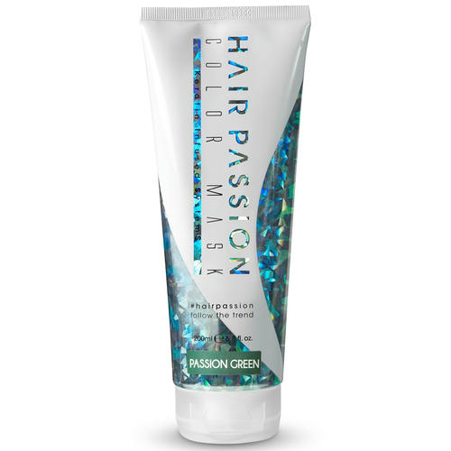 HAIR PASSION, Тонирующая маска Green, 200 мл