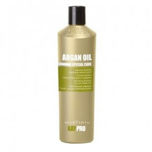 KAYPRO, Шампунь питательный для волос Argan Oil, 350 мл