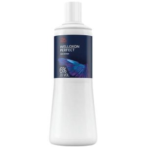 WELLA, Окислитель Welloxon Perfect 20Vol 6,0%, 1000 мл