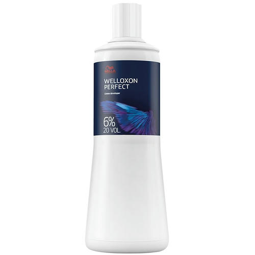 WELLA, Окислитель Welloxon Perfect 20Vol 6,0%, 1000 мл