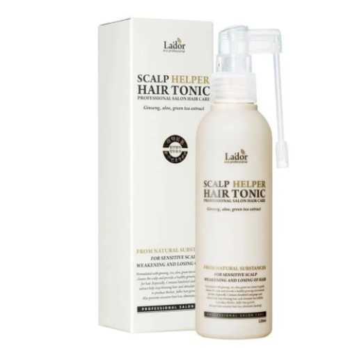 LA'DOR, Тоник для кожи головы против выпадения волос Dermatical Scalp Tonic, 120 мл
