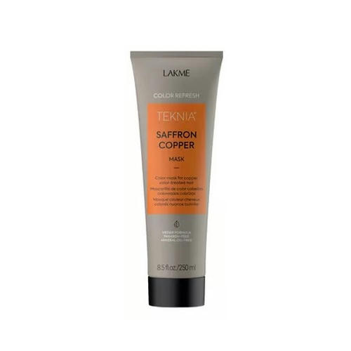 LAKME, Маска для обновления цвета медных оттенков волос Color Refresh, 250 мл