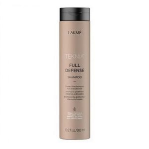 LAKME, Шампунь для комплексной защиты волос Full Defence, 300 мл