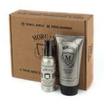 MORGAN`S, Подарочный набор крем для бритья + крем после бритья, 1 шт