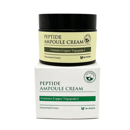 MIZON, Пептидный крем для лица Peptide Ampoule Cream, 50 мл — изображение 2