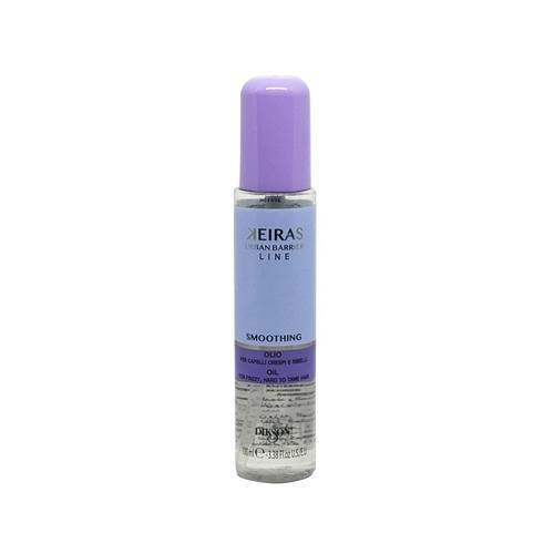 DIKSON, Масло для непослушных волос Oil For Frizzy Hard To Tame Hair Keiras, 100 мл