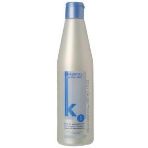 SALERM, ство для выпрямления волос KERATIN Shot Co-Wash, 500 мл