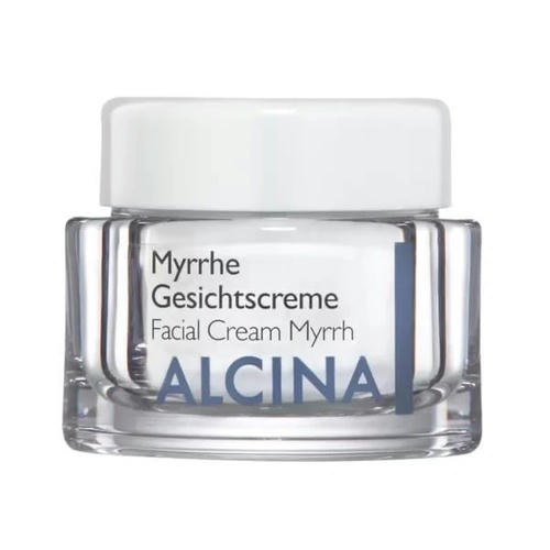 ALCINA, Крем для лица Мирра, 50 мл