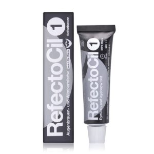 REFECTOCIL, Краска для бровей и ресниц №1, 15 мл
