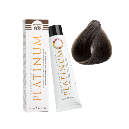 HIPERTIN, Оттеночная маска прямого действия Nutritive Platinum 5130, 100 мл