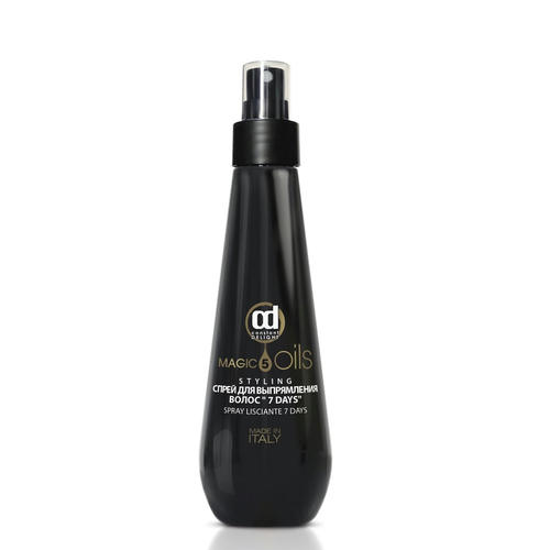 CONSTANT DELIGHT, Спрей для выпрямления волос 7 Days 5 Magic Oil, 200 мл