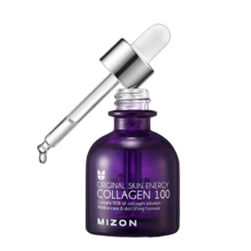 MIZON, Концентрированная коллагеновая сыворотка Collagen 100, 30 мл — изображение 2