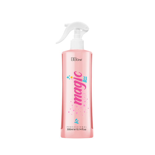 BB ONE, Спрей для волос MAGIC LISS SMOOTH & TREATMENT, 300 мл