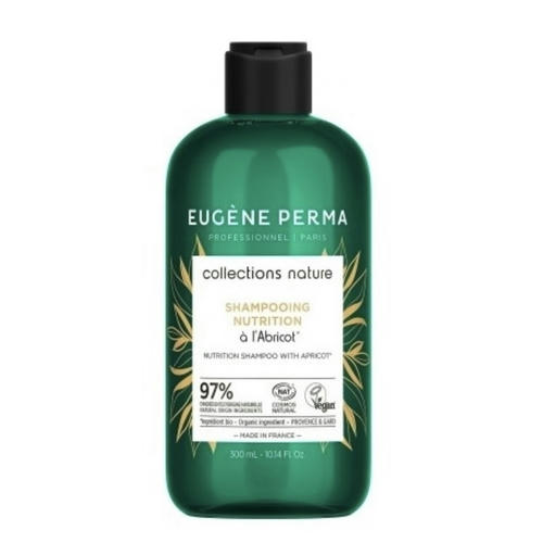 EUGENE PERMA, Шампунь для питания волос Collections Nature, 300 мл