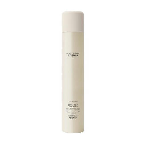 PREVIA, Лак для укладки волос экстрасильной фиксации Extra Firm Hairspray S. & F., 400 мл