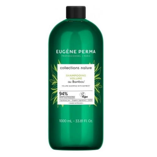 EUGENE PERMA, Шампунь для обьема волос Collections Nature, 1000 мл
