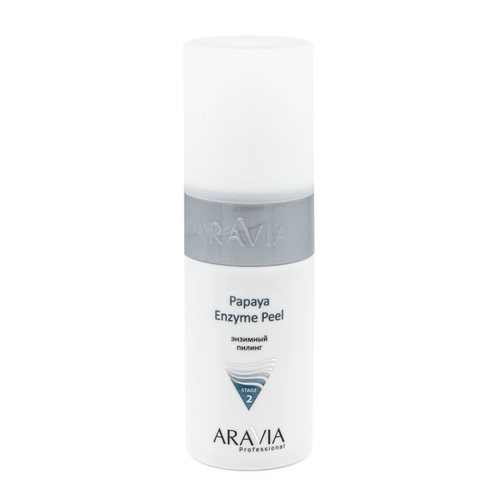 ARAVIA, Пилинг энзимный Papaya Enzyme Peel Face, 150 мл