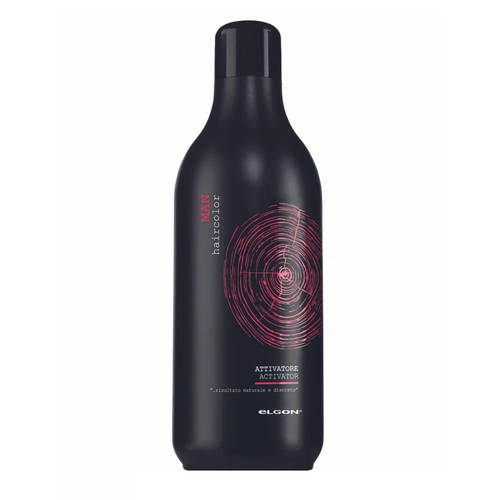ELGON, Активатор для волос Attivatore Upgray Gel Man, 80 мл