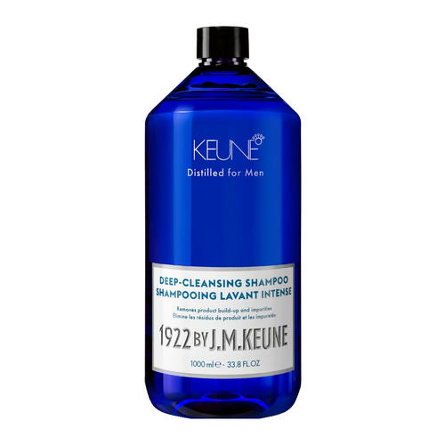 KEUNE, Очищающий шампунь 1922, 1000 мл