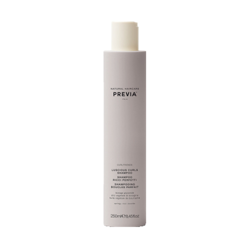 PREVIA, Шампунь для кудрявых волос Luscious Curls Shampoo Curlfriends, 250 мл