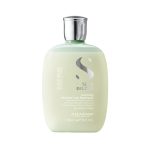 ALFAPARF MILANO, Шампунь мицеллярный успокаивающий Semi Di Lino Scalp, 250 мл