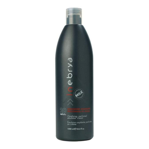 INEBRYA, Окисляющая эмульсия 6% (20 Vol) Oxicream Milk, 1000 мл