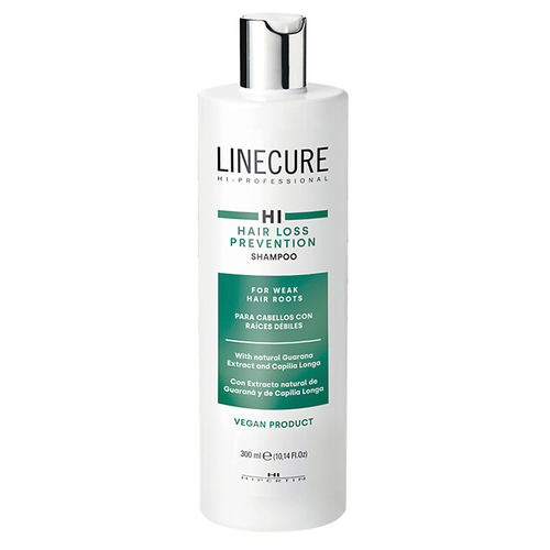HIPERTIN, Шампунь против выпадения волос LINECURE Hair Loss (vegan), 300 мл