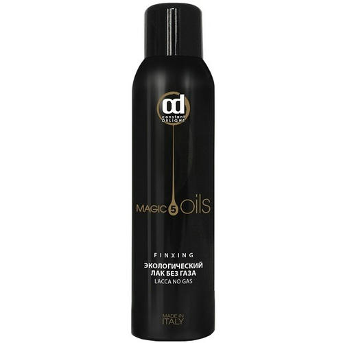 CONSTANT DELIGHT, Экологический лак без газа 5 Magic Oil, 250 мл