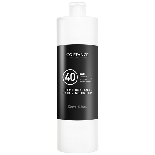 COIFFANCE, Крем-оксидант VOL40 (12%)Color Oxidising Cream, 1000 мл